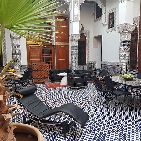 Riad Soleil D'Or Fez Zewnętrze zdjęcie