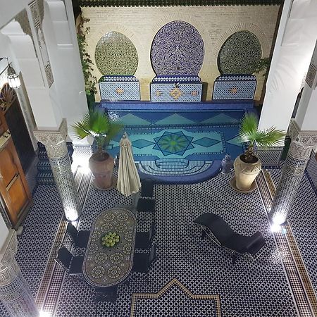 Riad Soleil D'Or Fez Zewnętrze zdjęcie