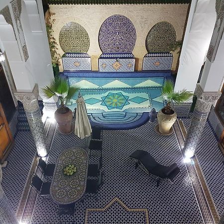 Riad Soleil D'Or Fez Zewnętrze zdjęcie