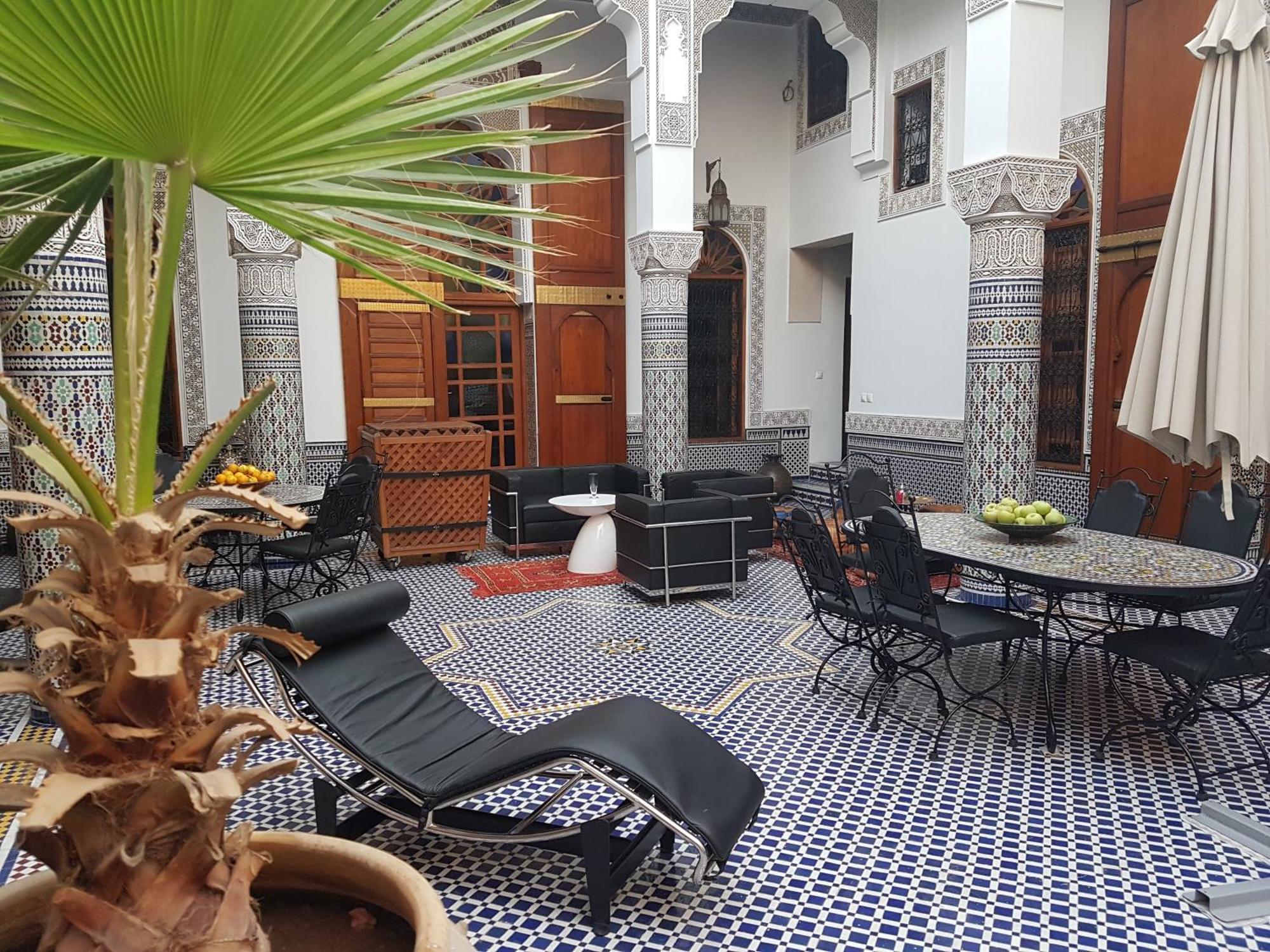 Riad Soleil D'Or Fez Zewnętrze zdjęcie