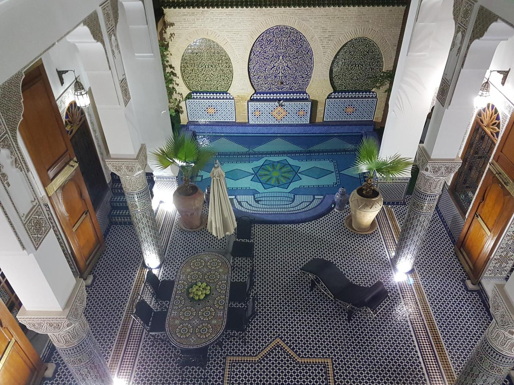 Riad Soleil D'Or Fez Zewnętrze zdjęcie