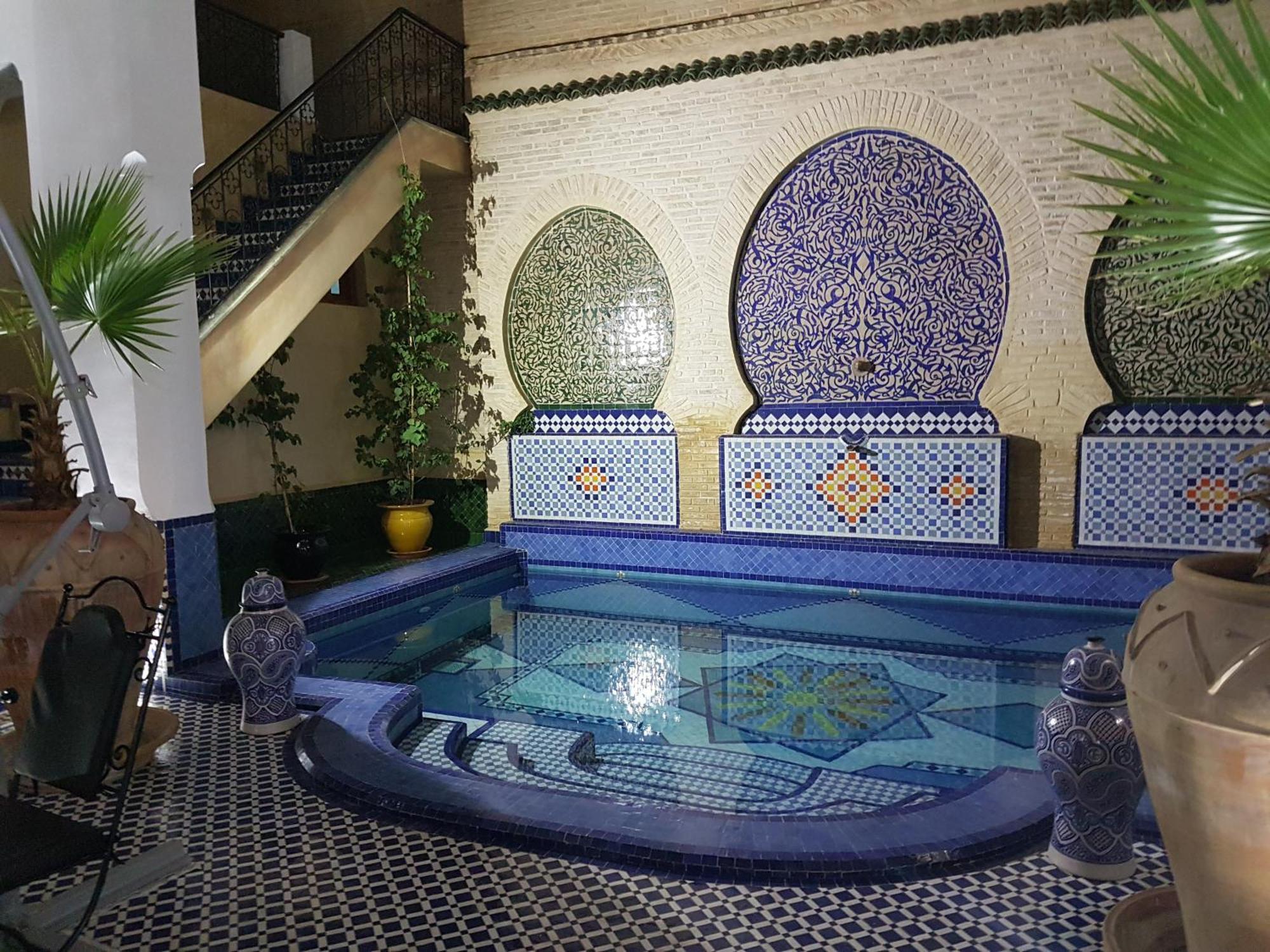 Riad Soleil D'Or Fez Zewnętrze zdjęcie