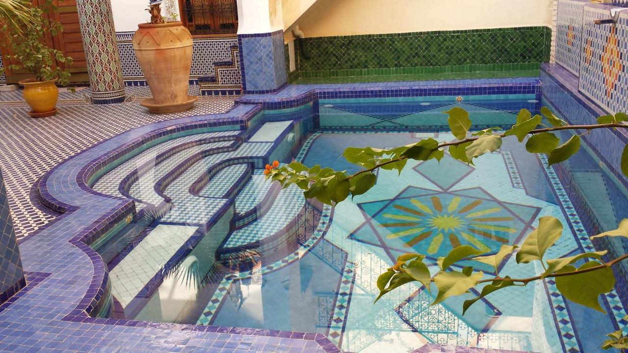 Riad Soleil D'Or Fez Zewnętrze zdjęcie