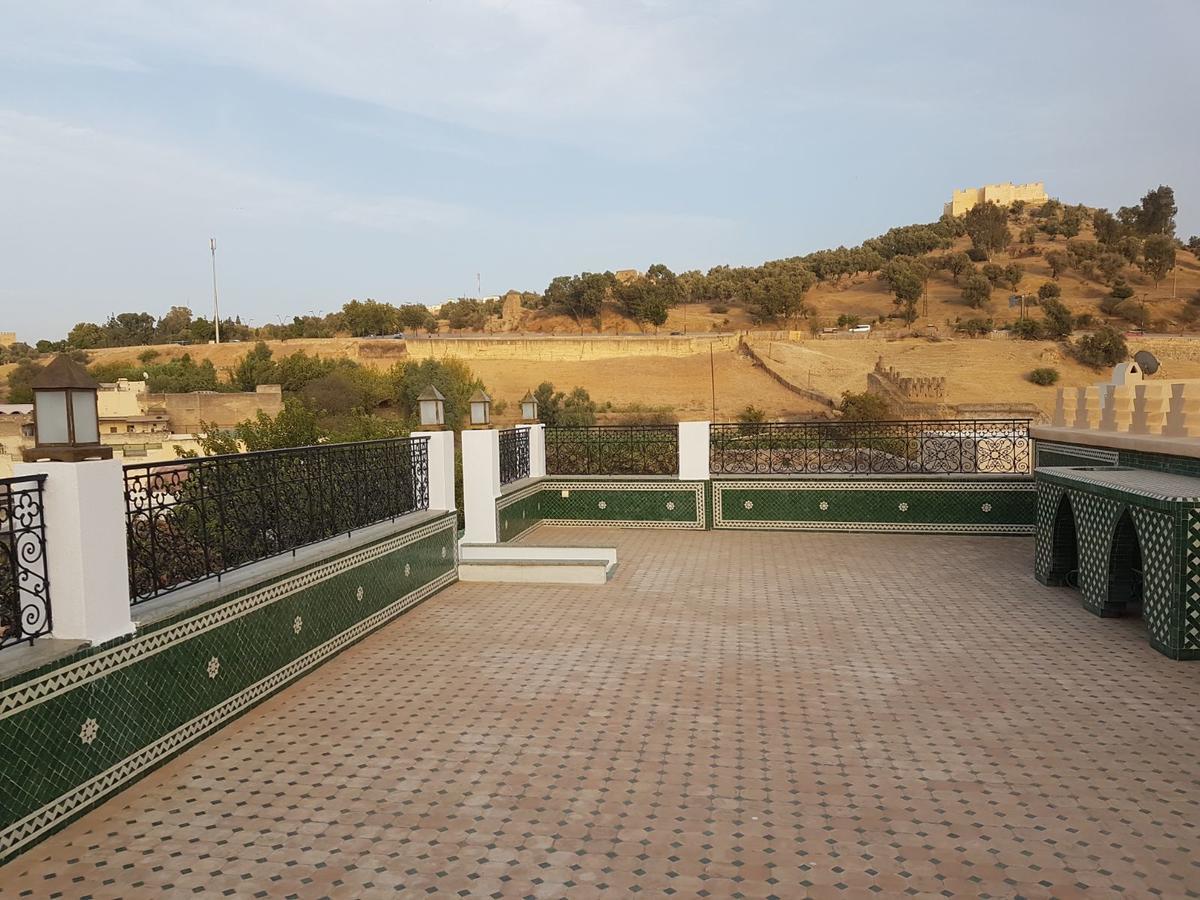 Riad Soleil D'Or Fez Zewnętrze zdjęcie