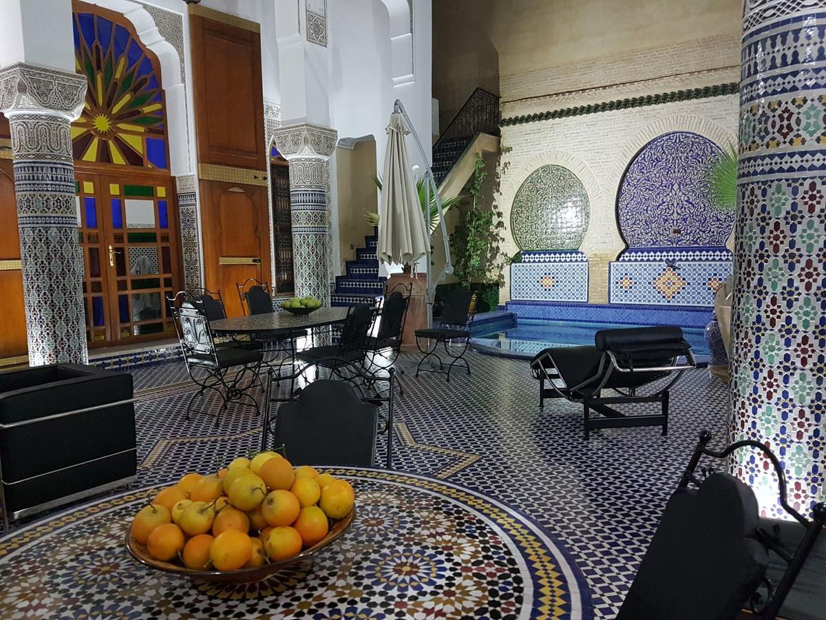 Riad Soleil D'Or Fez Zewnętrze zdjęcie