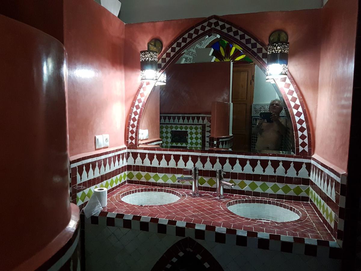 Riad Soleil D'Or Fez Zewnętrze zdjęcie