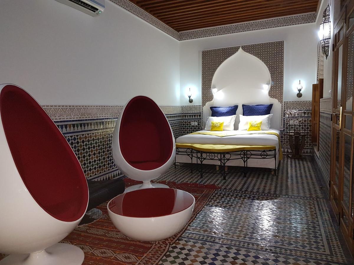 Riad Soleil D'Or Fez Zewnętrze zdjęcie