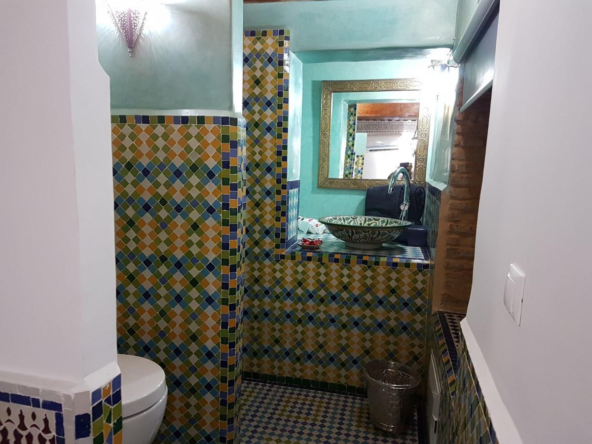 Riad Soleil D'Or Fez Zewnętrze zdjęcie