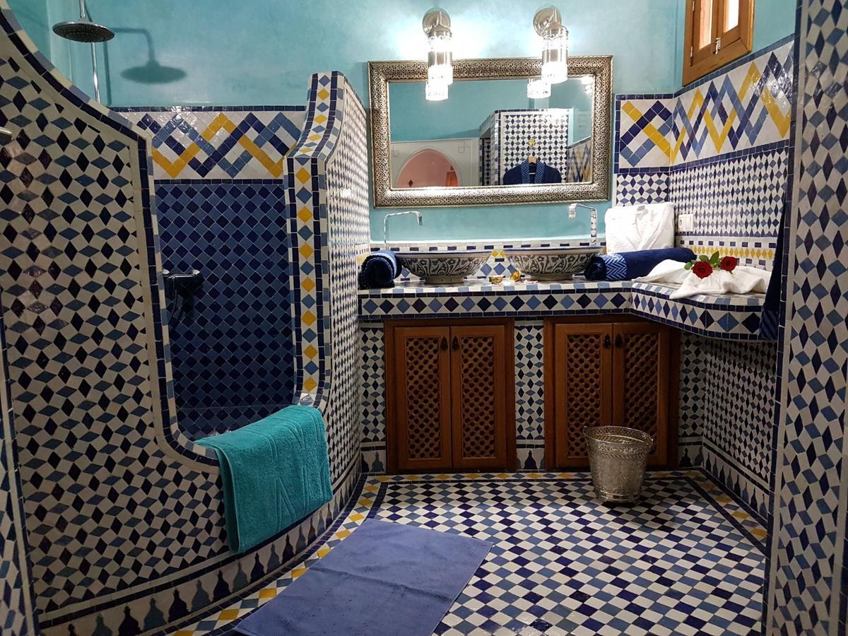 Riad Soleil D'Or Fez Zewnętrze zdjęcie