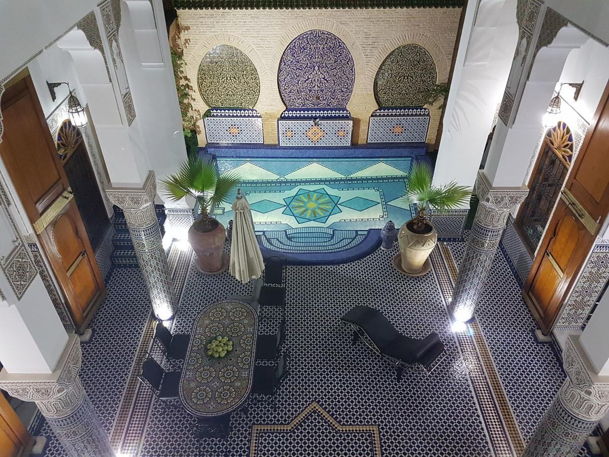 Riad Soleil D'Or Fez Zewnętrze zdjęcie