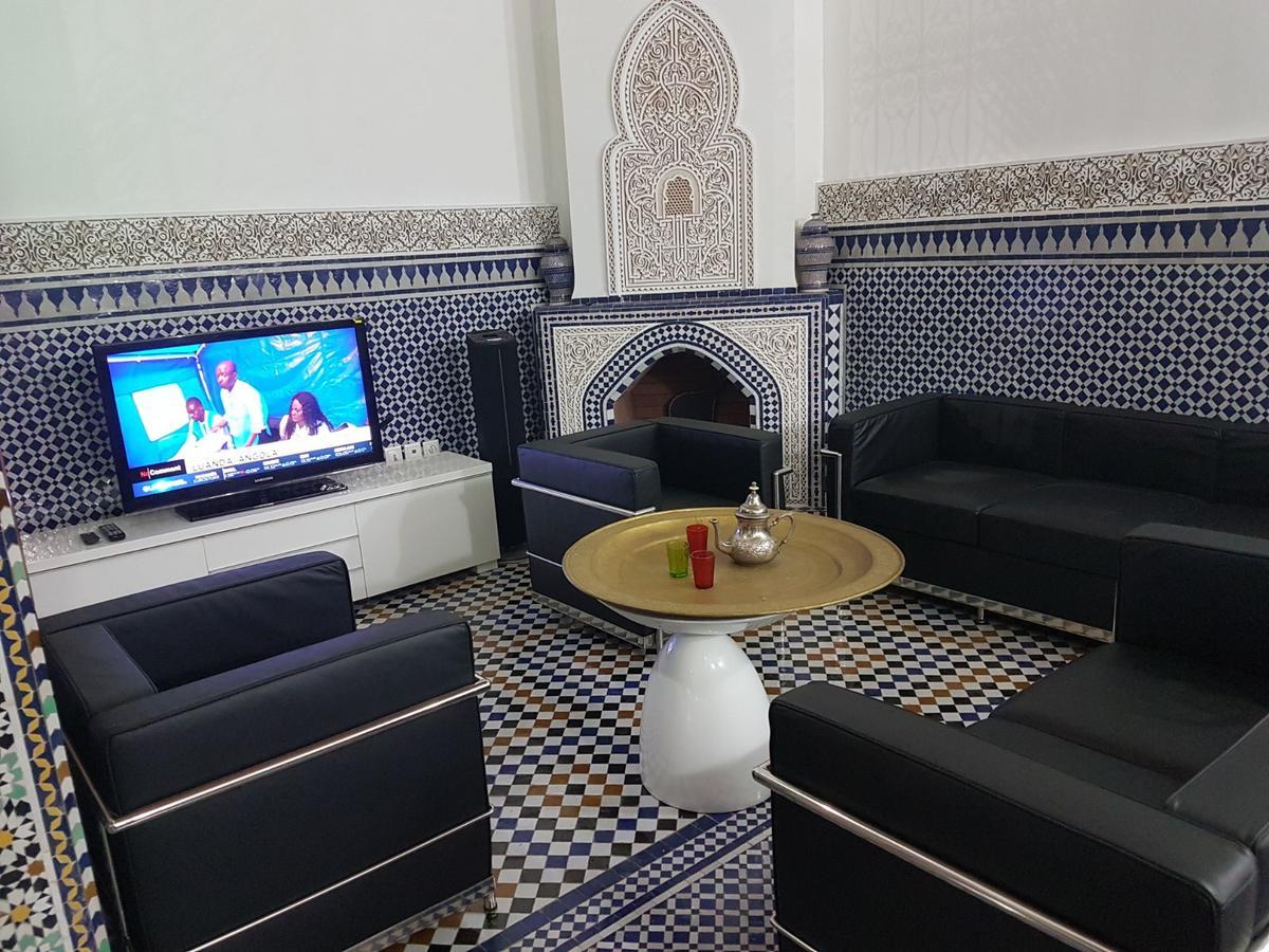 Riad Soleil D'Or Fez Zewnętrze zdjęcie