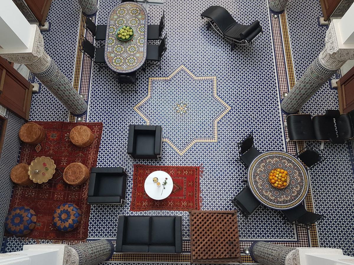 Riad Soleil D'Or Fez Zewnętrze zdjęcie