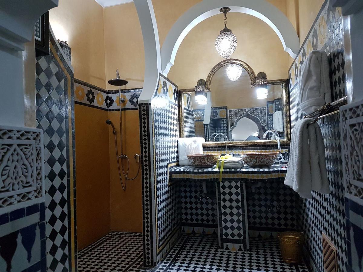 Riad Soleil D'Or Fez Zewnętrze zdjęcie