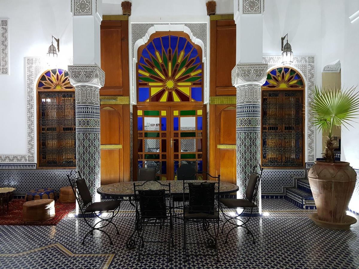 Riad Soleil D'Or Fez Zewnętrze zdjęcie