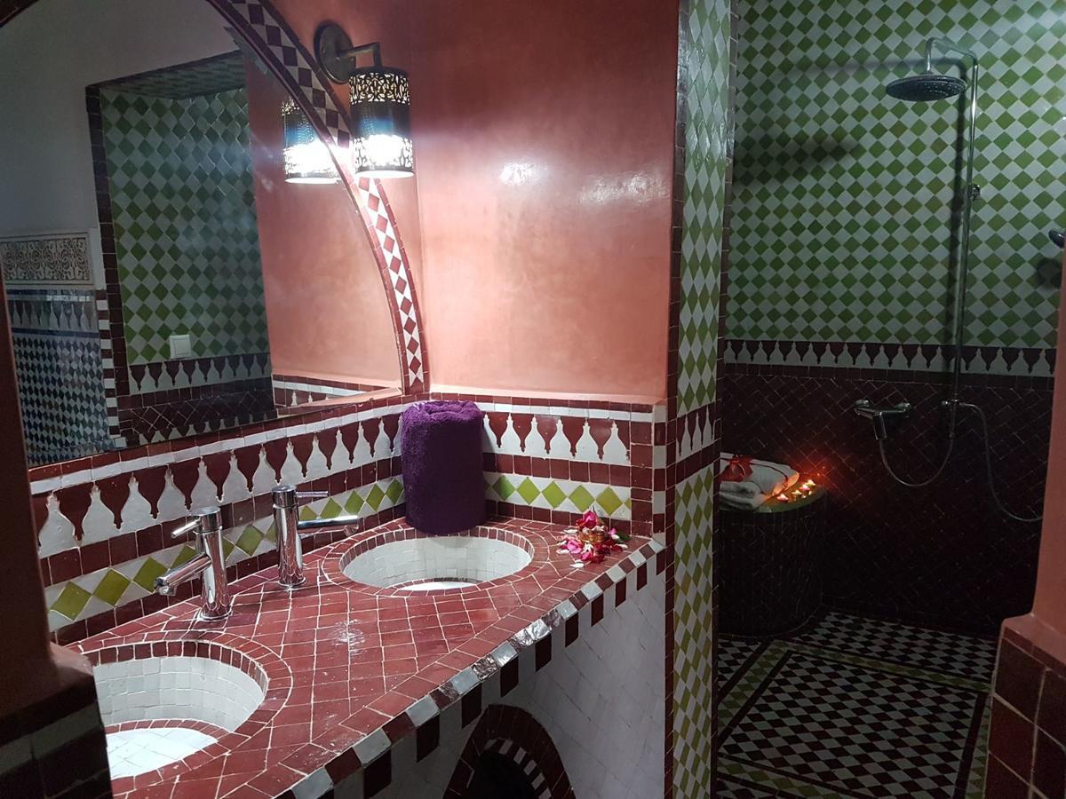 Riad Soleil D'Or Fez Zewnętrze zdjęcie