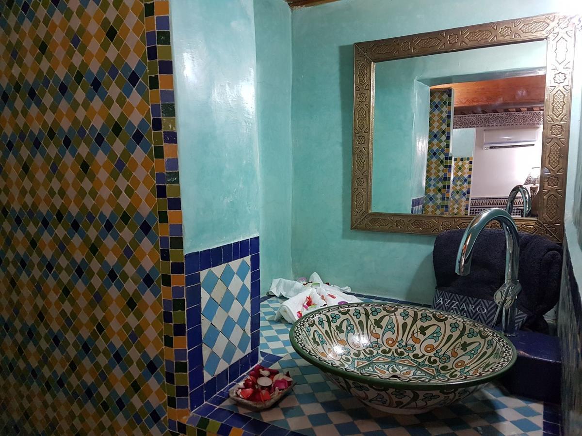 Riad Soleil D'Or Fez Zewnętrze zdjęcie