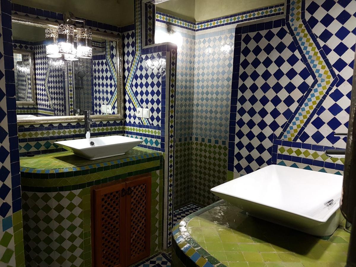 Riad Soleil D'Or Fez Zewnętrze zdjęcie