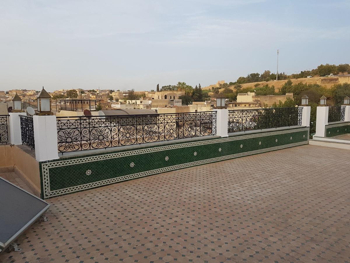 Riad Soleil D'Or Fez Zewnętrze zdjęcie