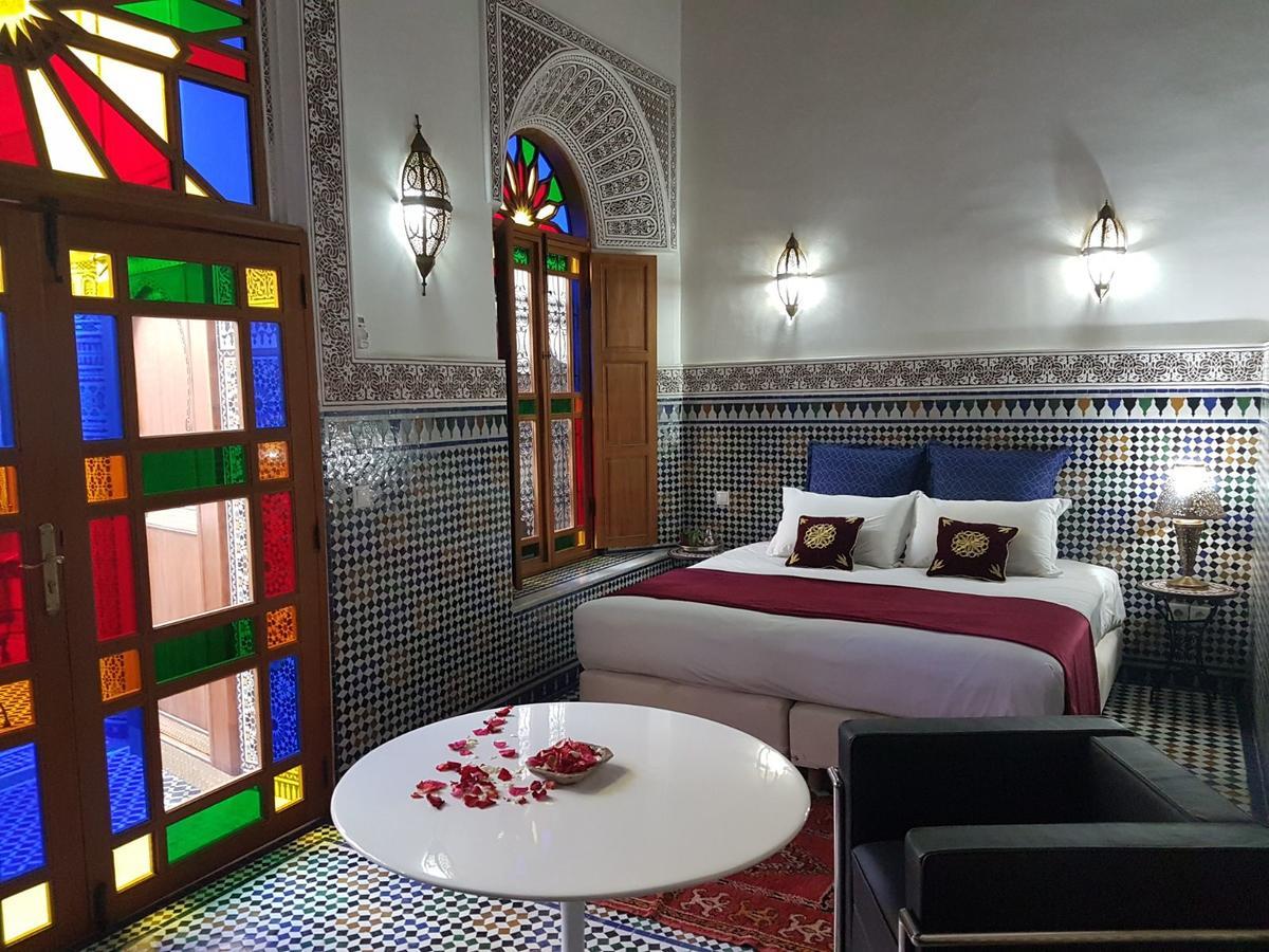 Riad Soleil D'Or Fez Zewnętrze zdjęcie