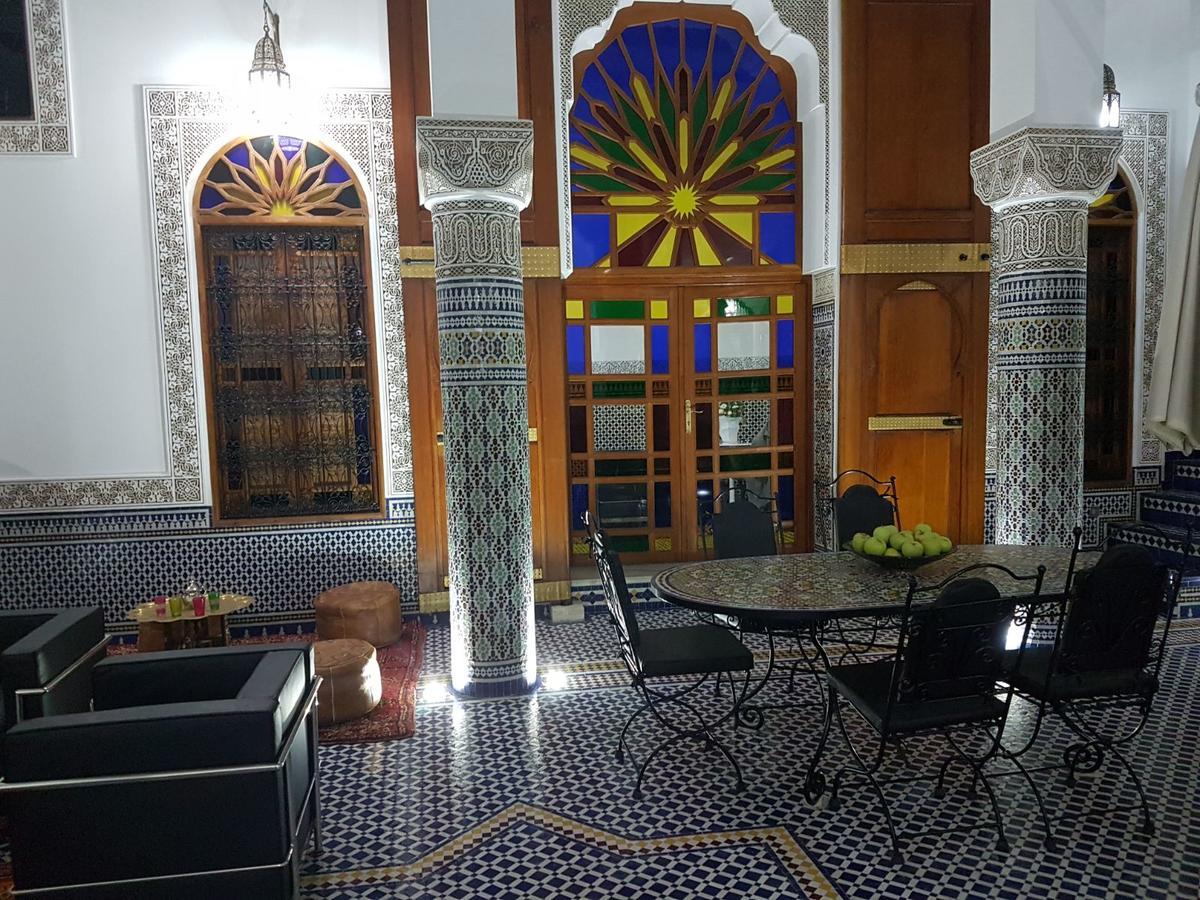 Riad Soleil D'Or Fez Zewnętrze zdjęcie