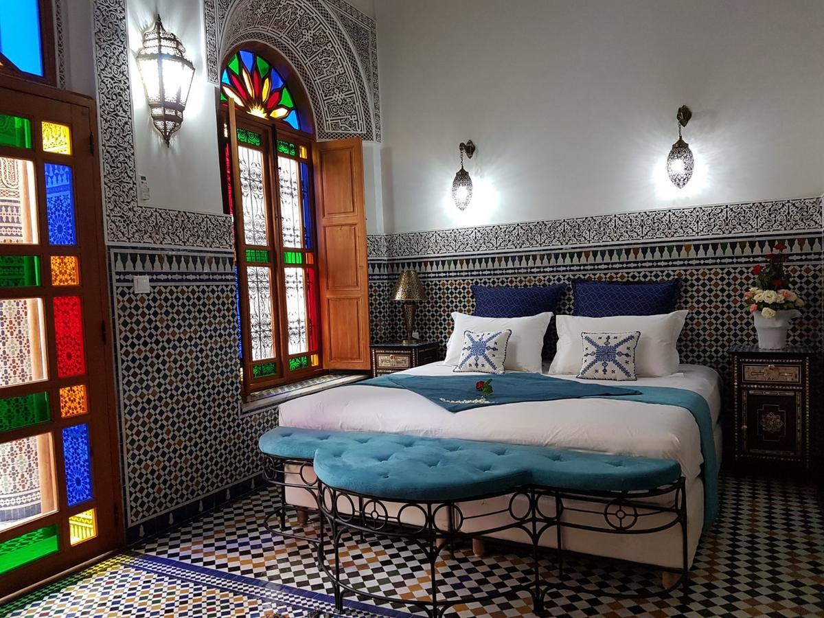 Riad Soleil D'Or Fez Zewnętrze zdjęcie