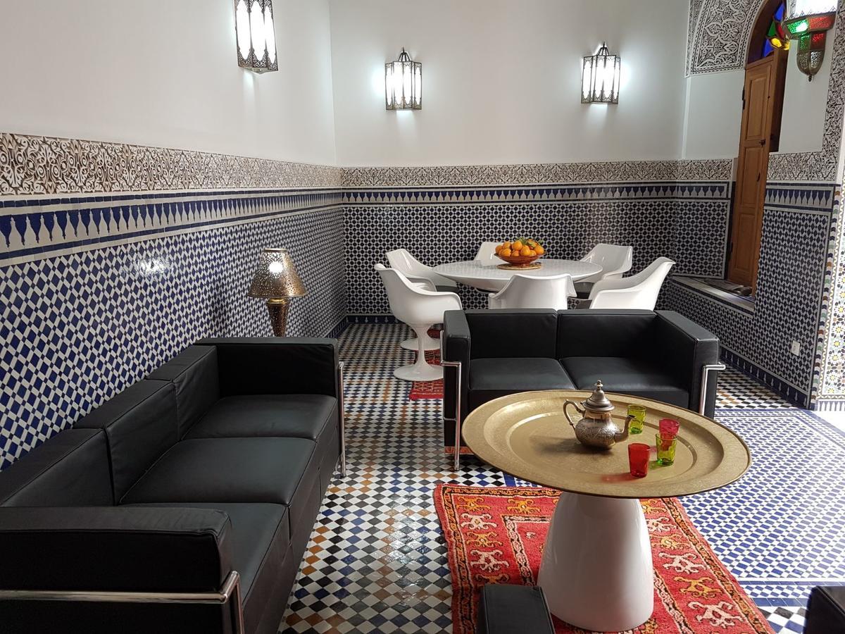 Riad Soleil D'Or Fez Zewnętrze zdjęcie