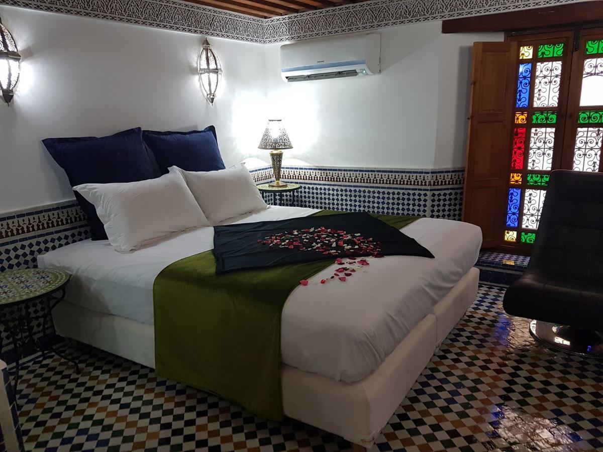 Riad Soleil D'Or Fez Zewnętrze zdjęcie