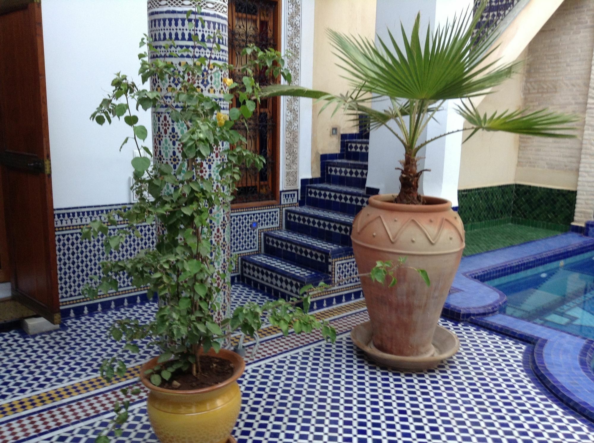 Riad Soleil D'Or Fez Zewnętrze zdjęcie